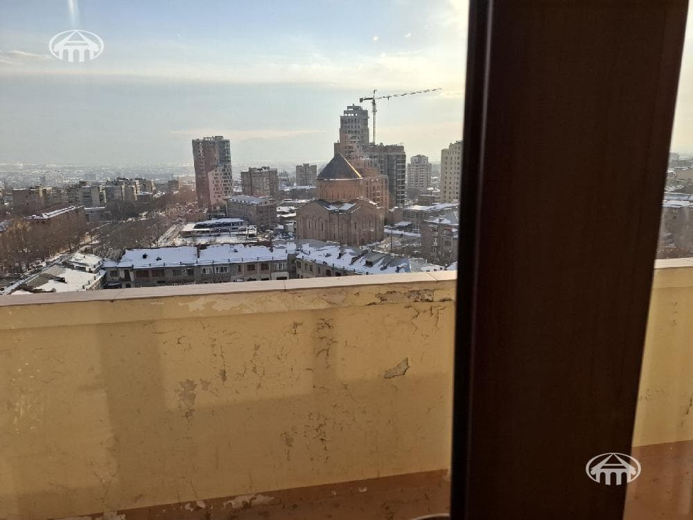 Apartment · 4 rooms · 119 m² · Arabkir