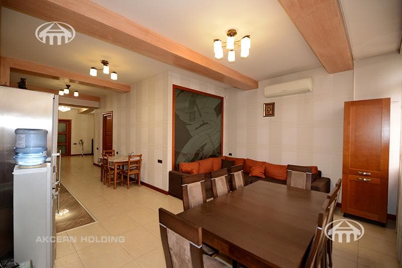 Apartment · 4 rooms · 123 m² · Kentron