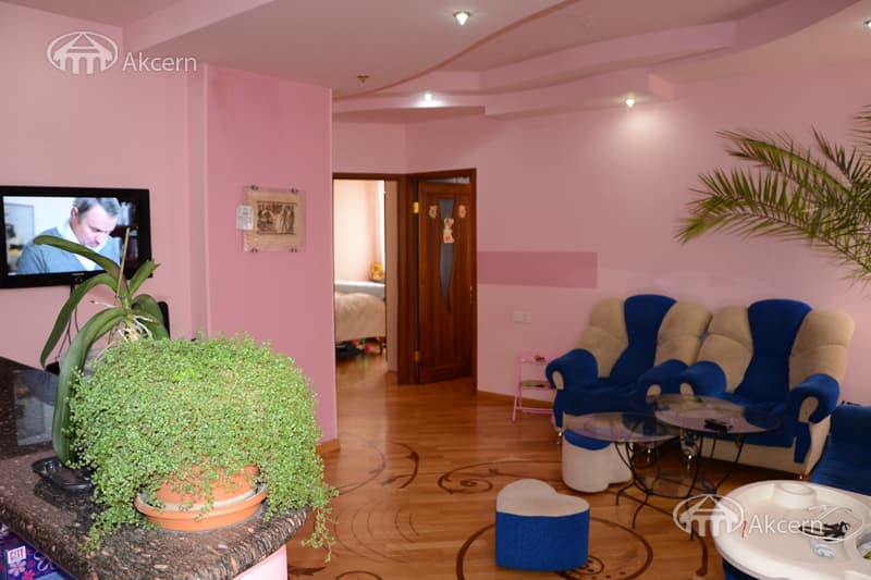 Квартира · 3 комн. · 69 м² · Канакер-Зейтун