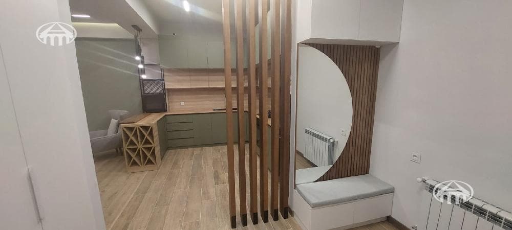 Բնակարան · 2 սեն. · 74 մ² · Դավթաշեն