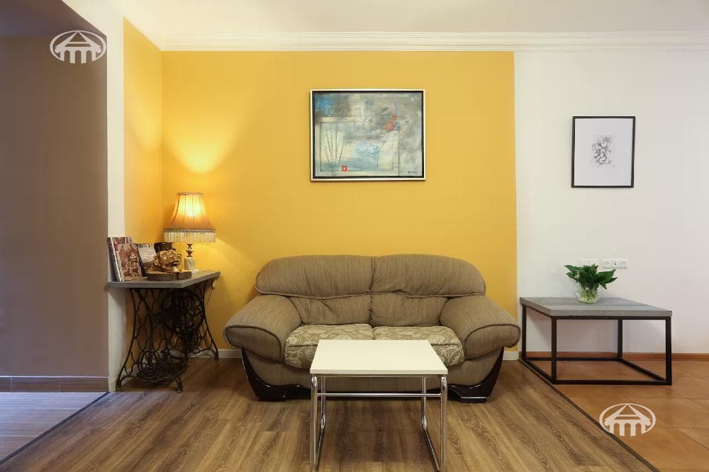Квартира · 43 м² · Кентрон
