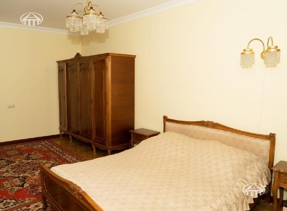 Квартира · 4 комн. · 112 м² · Арабкир