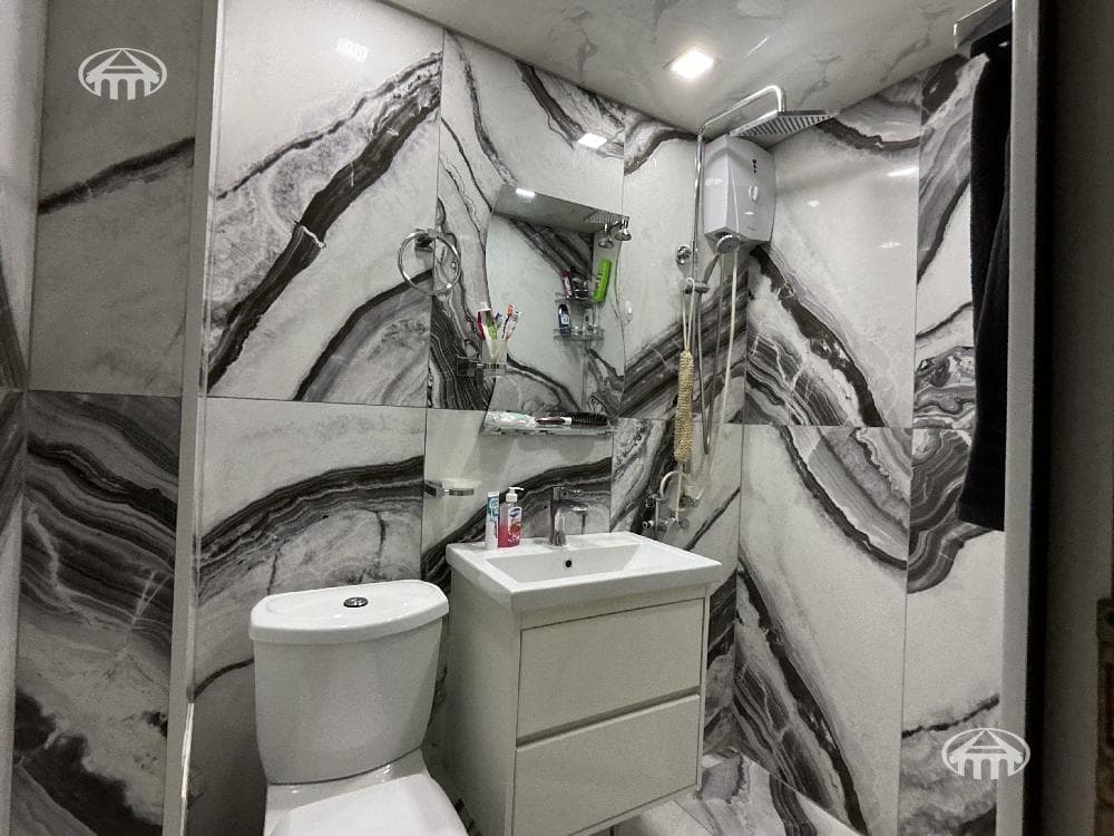 Apartment · 1 rooms · 39 m² · Kentron