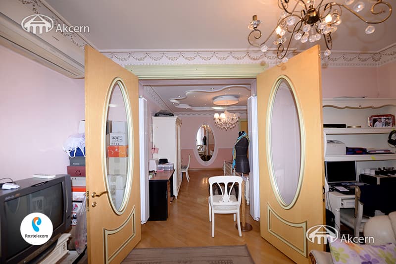 Дом · 8 комн. · 468 м² · Малатия-Себастия
