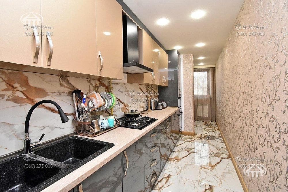 Apartment · 4 rooms · 109 m² · Erebuni