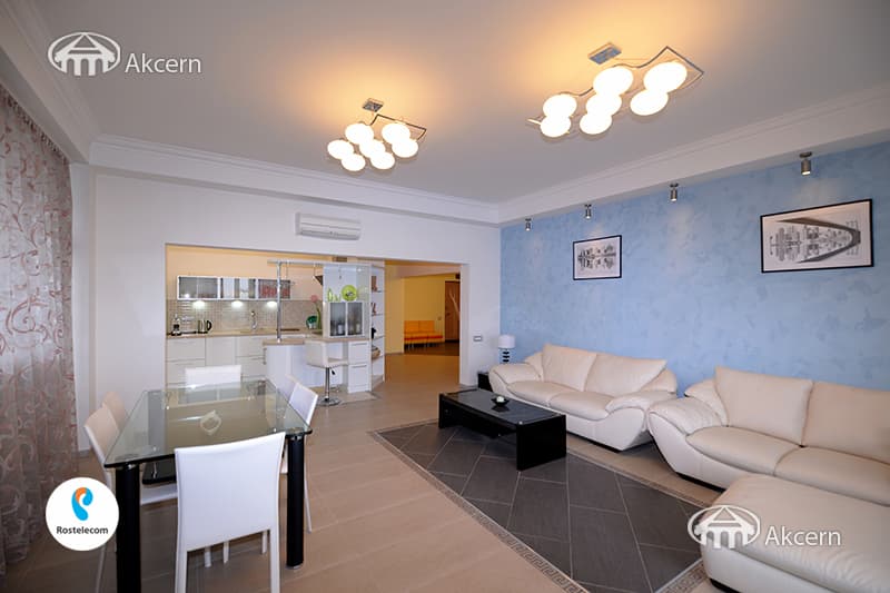Apartment · 3 rooms · 158 m² · Arabkir