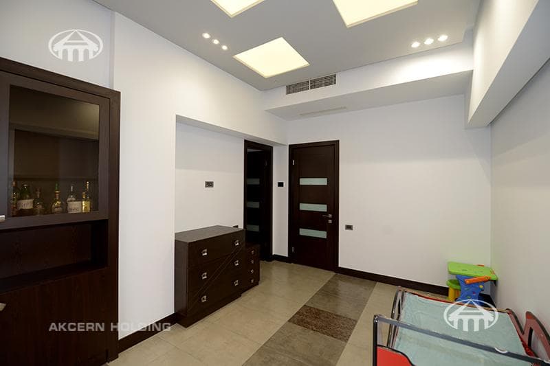 Квартира · 3 комн. · 144 м² · Кентрон — фото 24 из 28