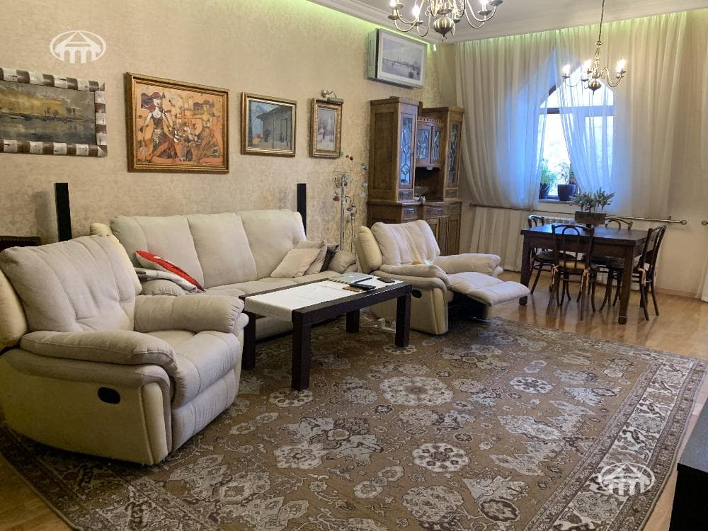 Квартира · 3 комн. · 86 м² · Кентрон