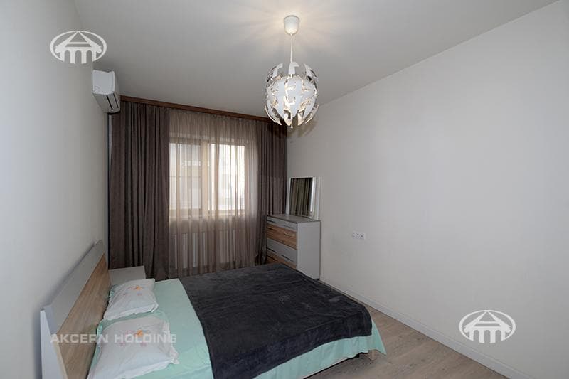 Apartment · 4 rooms · 117 m² · Kentron