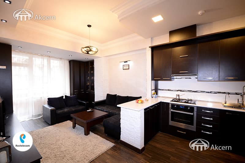 Apartment · 3 rooms · 70 m² · Arabkir