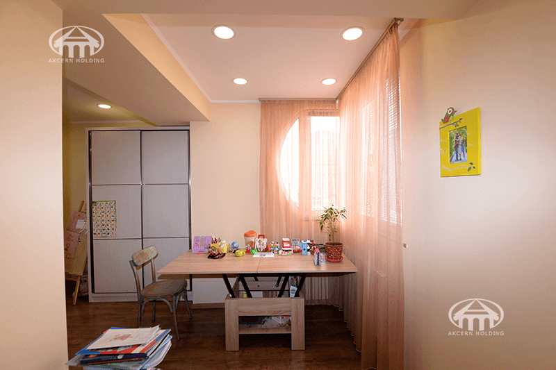 Apartment · 3 rooms · 91 m² · Malatia-Sebastia