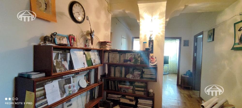 Apartment · 4 rooms · 119 m² · Arabkir