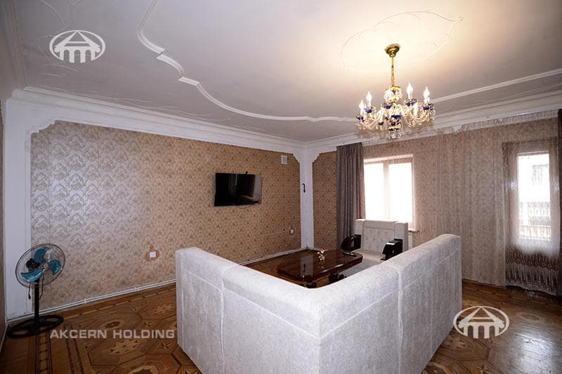 Apartment · 4 rooms · 118 m² · Ajapnyak