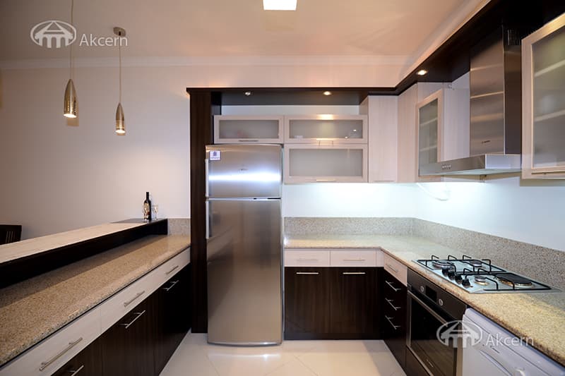 Квартира · 3 комн. · 120 м² · Кентрон