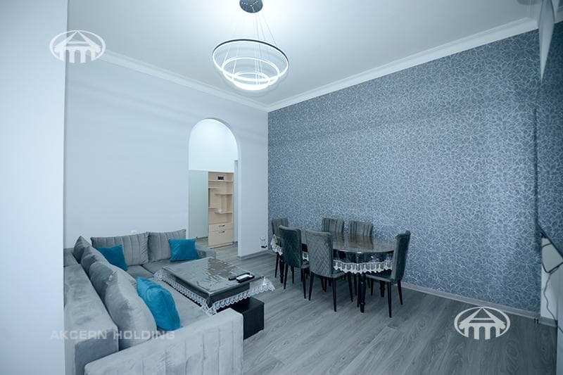 Apartment · 3 rooms · 66 m² · Arabkir