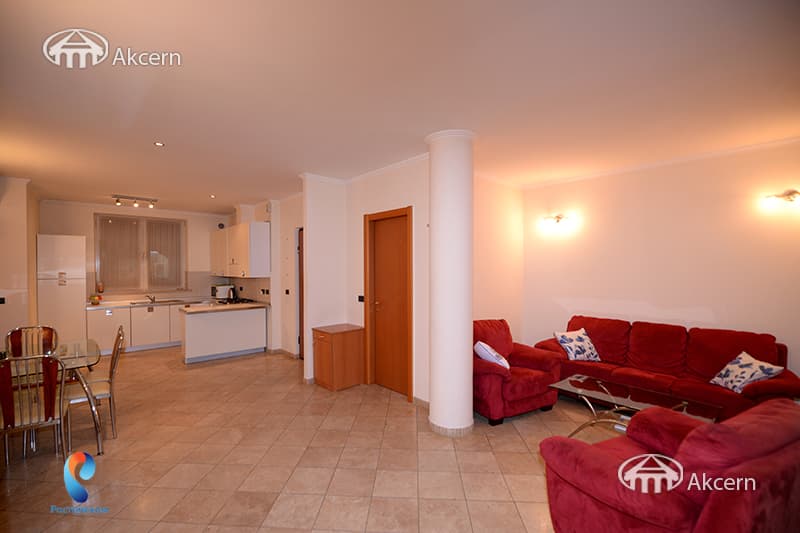 Apartment · 3 rooms · 125 m² · Kentron