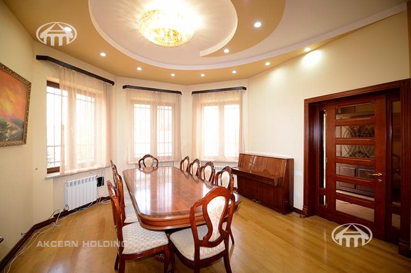 Mansion · 6 rooms · 415 m² · Nor Nork