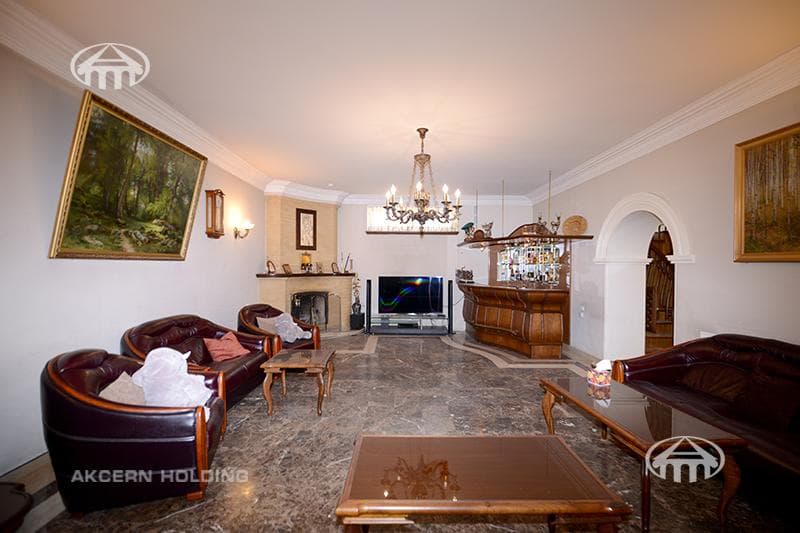 Mansion · 7 rooms · 500 m² · Malatia-Sebastia