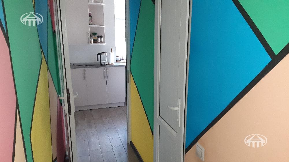 Квартира · 2 комн. · 58,3 м² · Арабкир