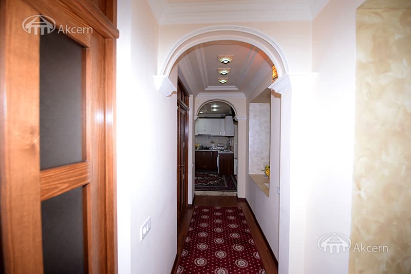 Բնակարան · 5 սեն. · 124 մ² · Քանաքեռ-Զեյթուն