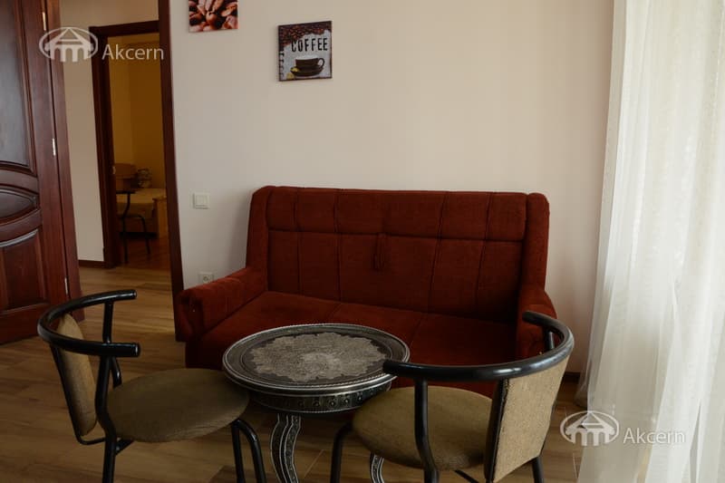 Квартира · 4 комн. · 155 м² · Арабкир