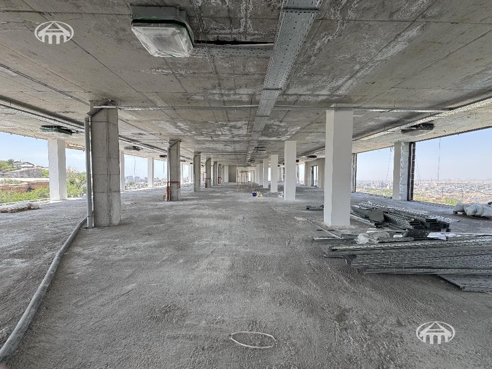 Գրասենյակ · 6500 մ² · Քանաքեռ-Զեյթուն