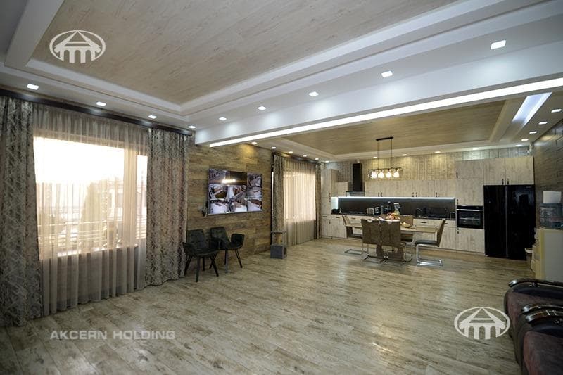 Особняк · 5 комн. · 260 м² · Джрвеж