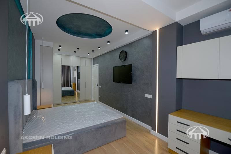 Apartment · 3 rooms · 88 m² · Kentron