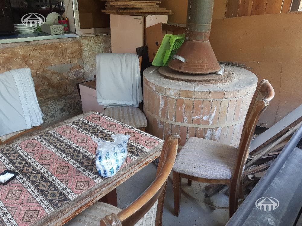 Ресторан · 590 м² · Джрвеж