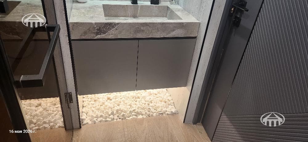 Apartment · 3 rooms · 69 m² · Kentron