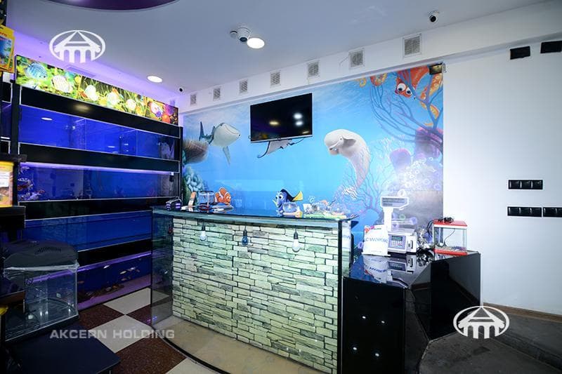 Retail · 158 m² · Arabkir