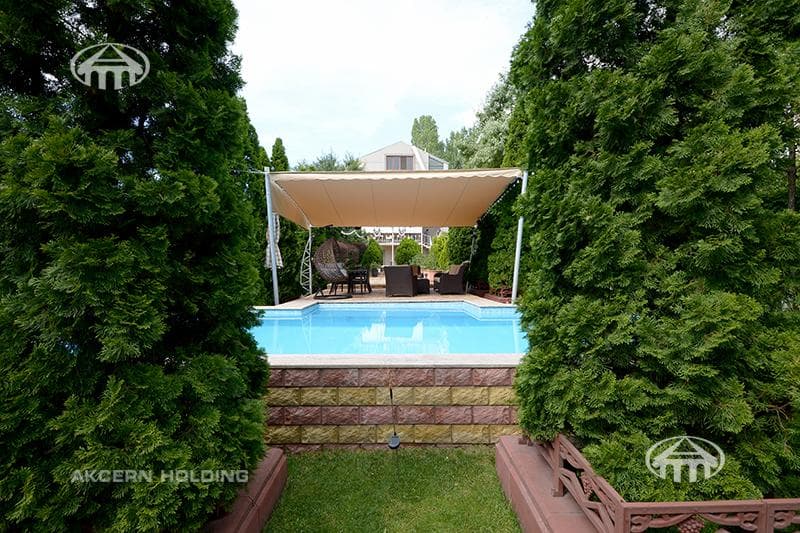 Mansion · 6 rooms · 512 m² · Arabkir