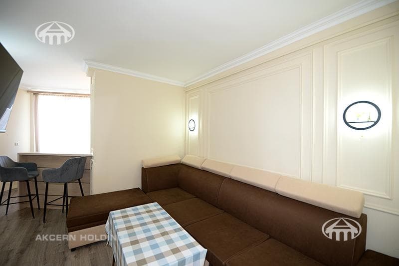Квартира · 42 м² · Аджапняк