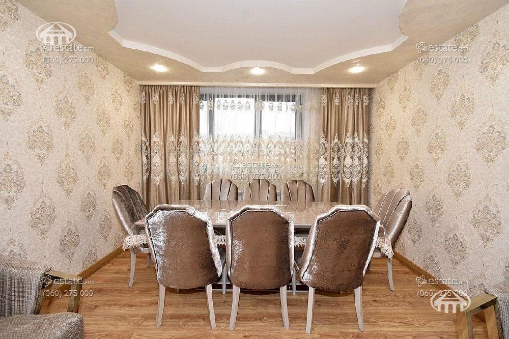 Apartment · 4 rooms · 109 m² · Erebuni