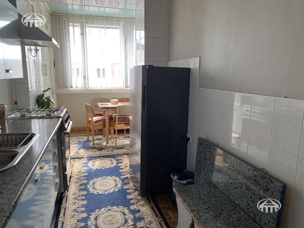 Квартира · 4 комн. · 110 м² · Арабкир