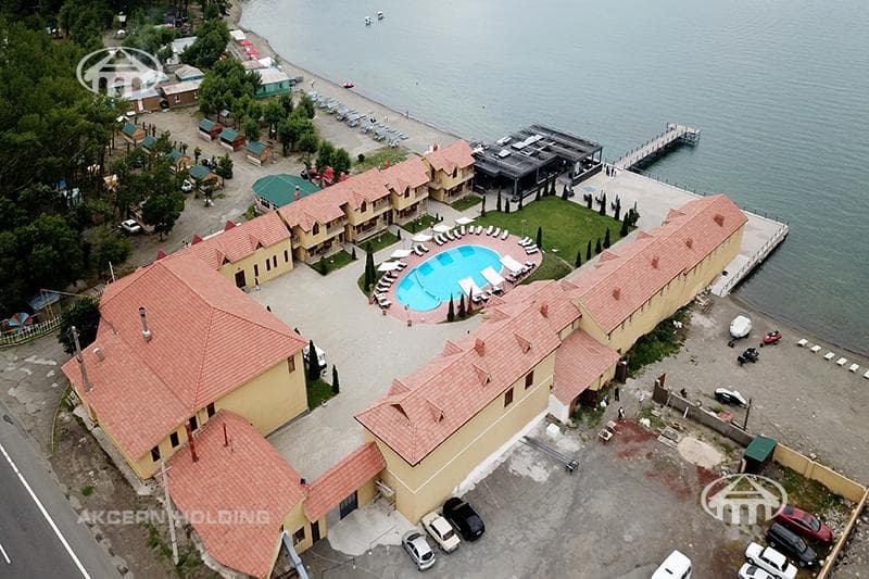 Hotel · 2,918 m² · Sevan