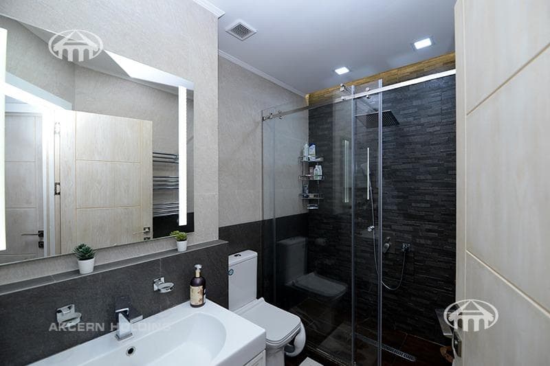 Apartment · 4 rooms · 90 m² · Arabkir