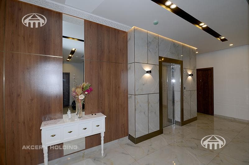 Apartment · 3 rooms · 88 m² · Kentron