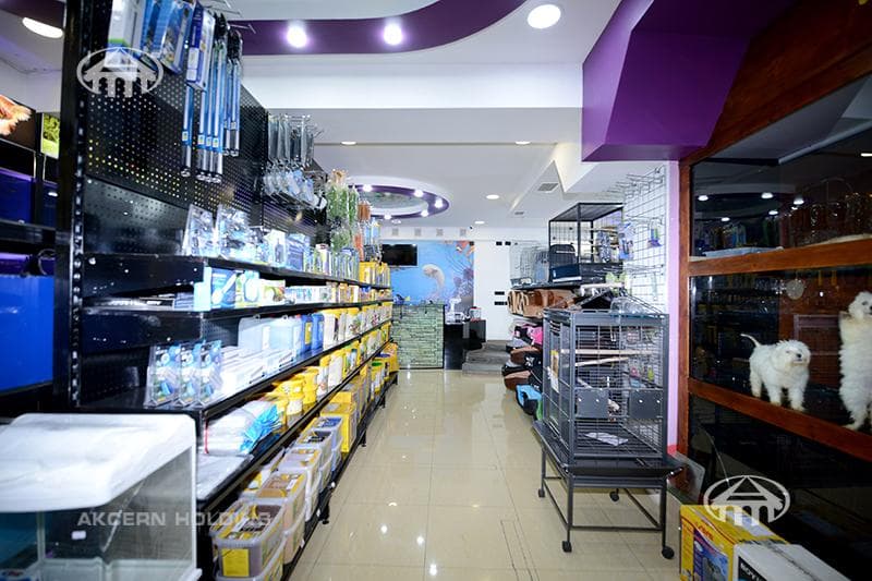 Retail · 158 m² · Arabkir