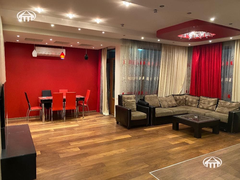 Квартира · 4 комн. · 162 м² · Арабкир