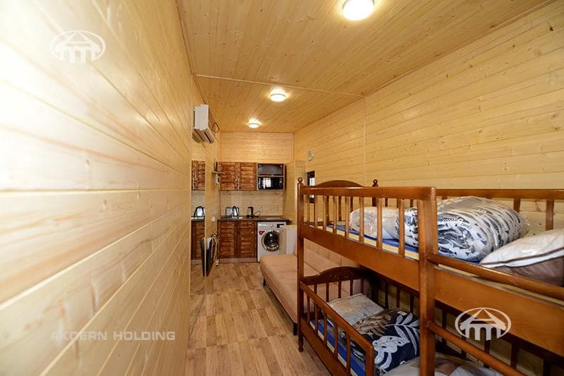 Apartment · 3 rooms · 40 m² · Arabkir