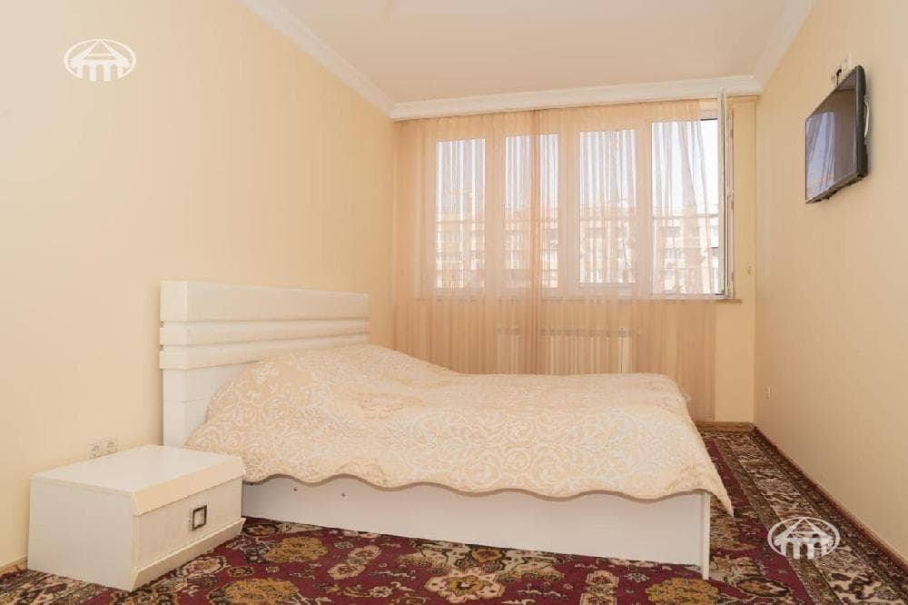 Квартира · 4 комн. · 112 м² · Арабкир
