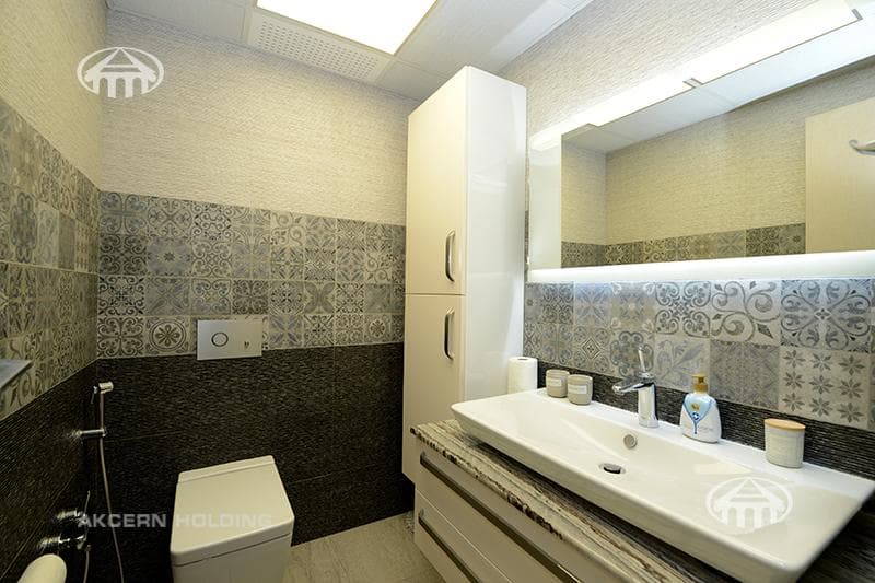 Квартира · 4 комн. · 122 м² · Арабкир