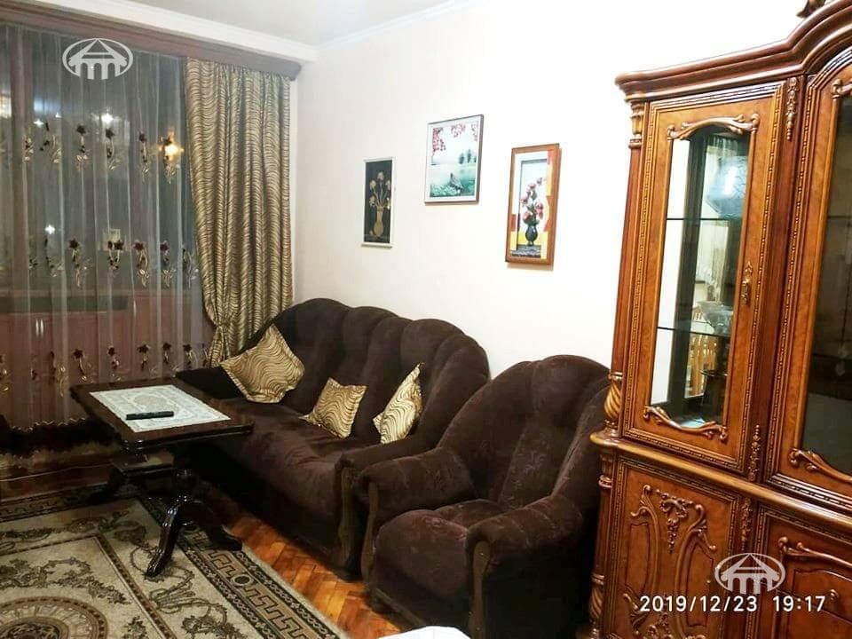 Квартира · 1 комн. · 35 м² · Кентрон