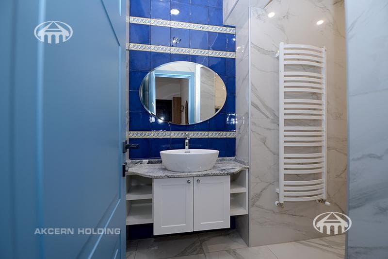 Квартира · 4 комн. · 121 м² · Арабкир