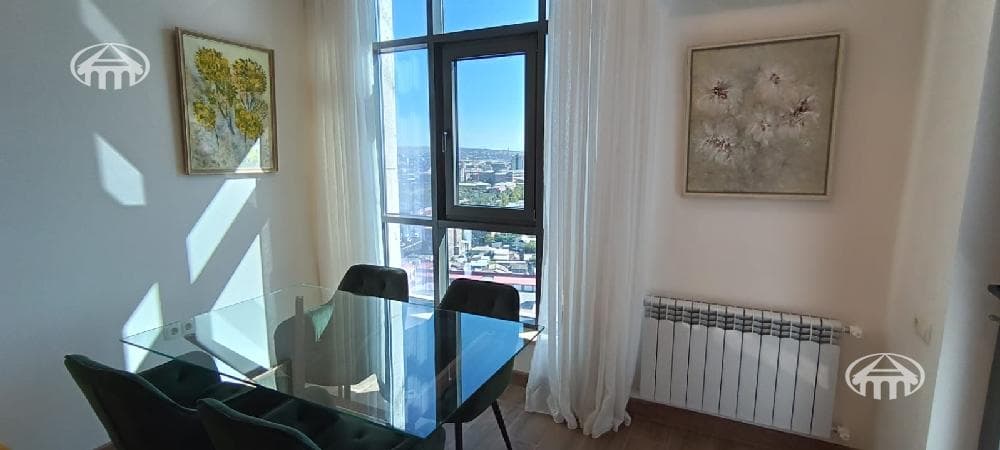 Apartment · 2 rooms · 54 m² · Kentron