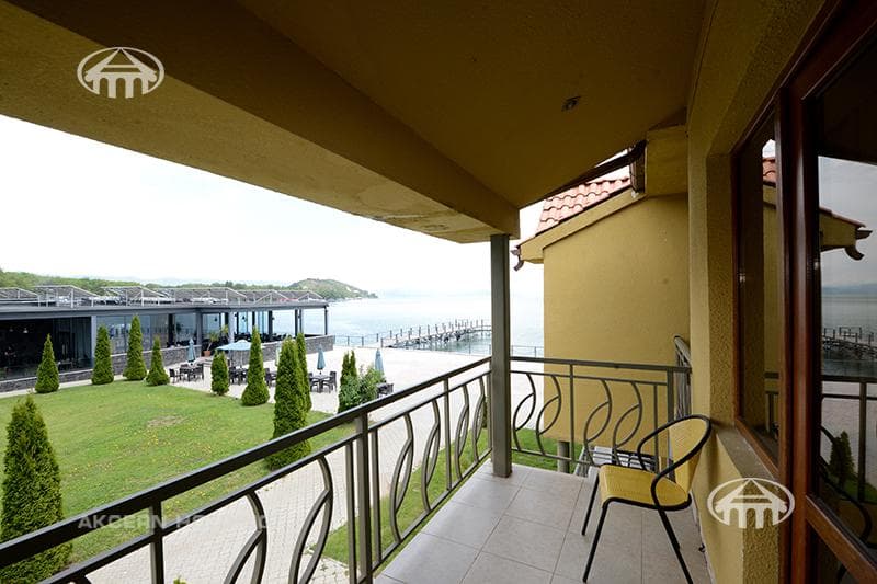 Hotel · 2,918 m² · Sevan