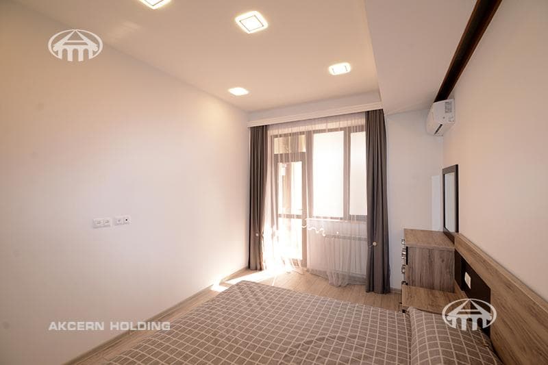 Apartment · 3 rooms · 96.5 m² · Arabkir