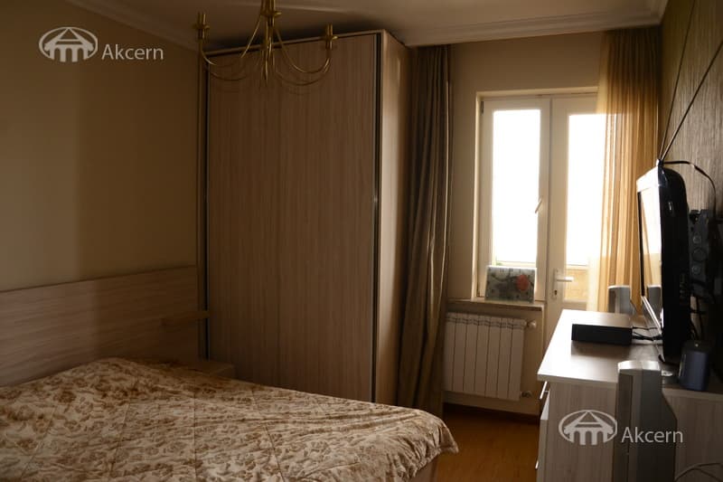 Квартира · 4 комн. · 131 м² · Аджапняк