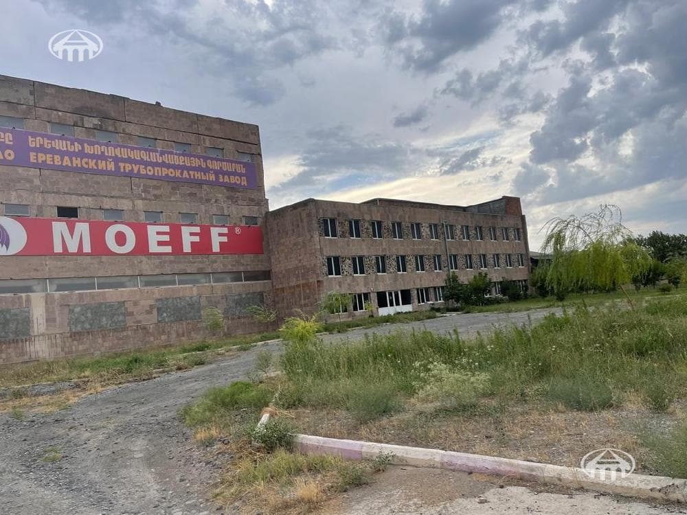 Office · 10,000 m² · Armavir Province